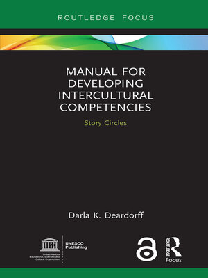 cover image of Manual for Developing Intercultural Competencies